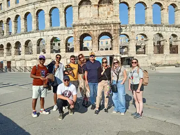 Explora Pula con un local: Augustus Walks 