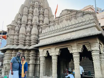 Spiritual Free Walking Tour in Varanasi with Ganga Aarti Experience