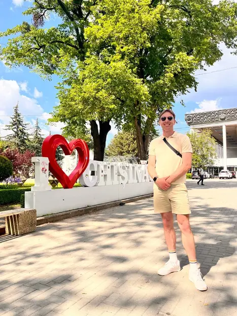 Classic Chișinău - First Impression Tour