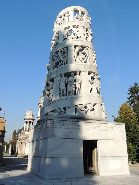 Monumental Cemetery: Milan’s Hidden Open-Air Museum - Free Tour