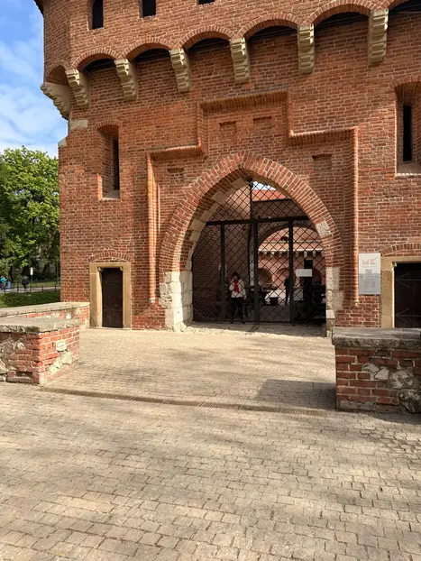 Storia e Leggende di Cracovia Tour Serale