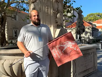 When you want to walk,better walk with Baka - Dubrovnik local