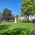 French Free Historical Tour Secrets of Amsterdam