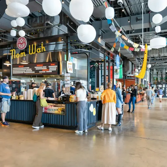 Free walking tour della High Line, di Hudson Yards e del Chelsea Market.
