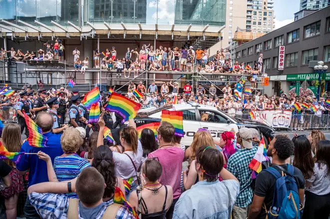 Free Tour: A Walk Through Toronto's LGBTQ History