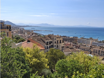 Free walking tour durch das historische Zentrum von Salerno auf Italienisch und Spanisch