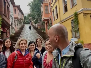 The Essence of Istanbul: A Free Tour of Constantinople in Spanish. 🌟🌟🌟🌟🌟