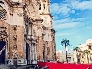 Free Tour Express: Cádiz en 1h⏰📸
