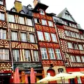 Historical and legendary tour of Rennes' city centre