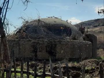 Cold War Bunkers & Tunnels of Pogradec