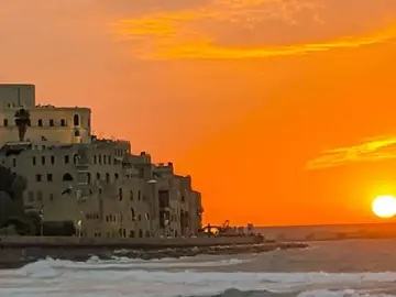 🌟 Sonnenuntergangstour Geschichte und Kultur von Jaffa 🌇