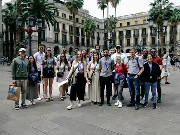 🥇Free Tour Of Barcelona's Gothic Quarter in 2hrs!