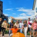 Free Walking Tour with Good Vibes: History, Culture, Art & More... ⭐⭐⭐⭐⭐
