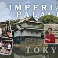 ⛩️Tokyo Imperial Palace🇯🇵Storytelling Walk Experience