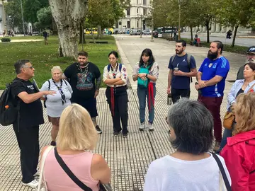 AVENIDA DE MAYO: EL CORAZÓN DE BUENOS AIRES