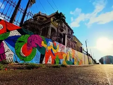  FreeTour of Arte.92 on its royal road