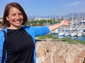 Entdecken Sie Antibes mit einem Einheimischen