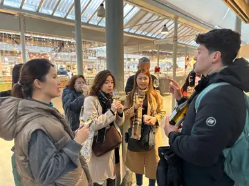 Free walking tour The first thing to do when you arrive in Porto 