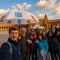 CENTRO STORICO DI SIVIGLIA | PLAZA DE ESPAÑA, CATTEDRALE, GIRALDA, ALCÁZAR, TORRE DEL ORO E ALTRO