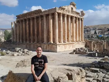 Recorrido por la vibrante Beirut