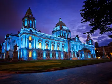 Belfast Dark Side Tour