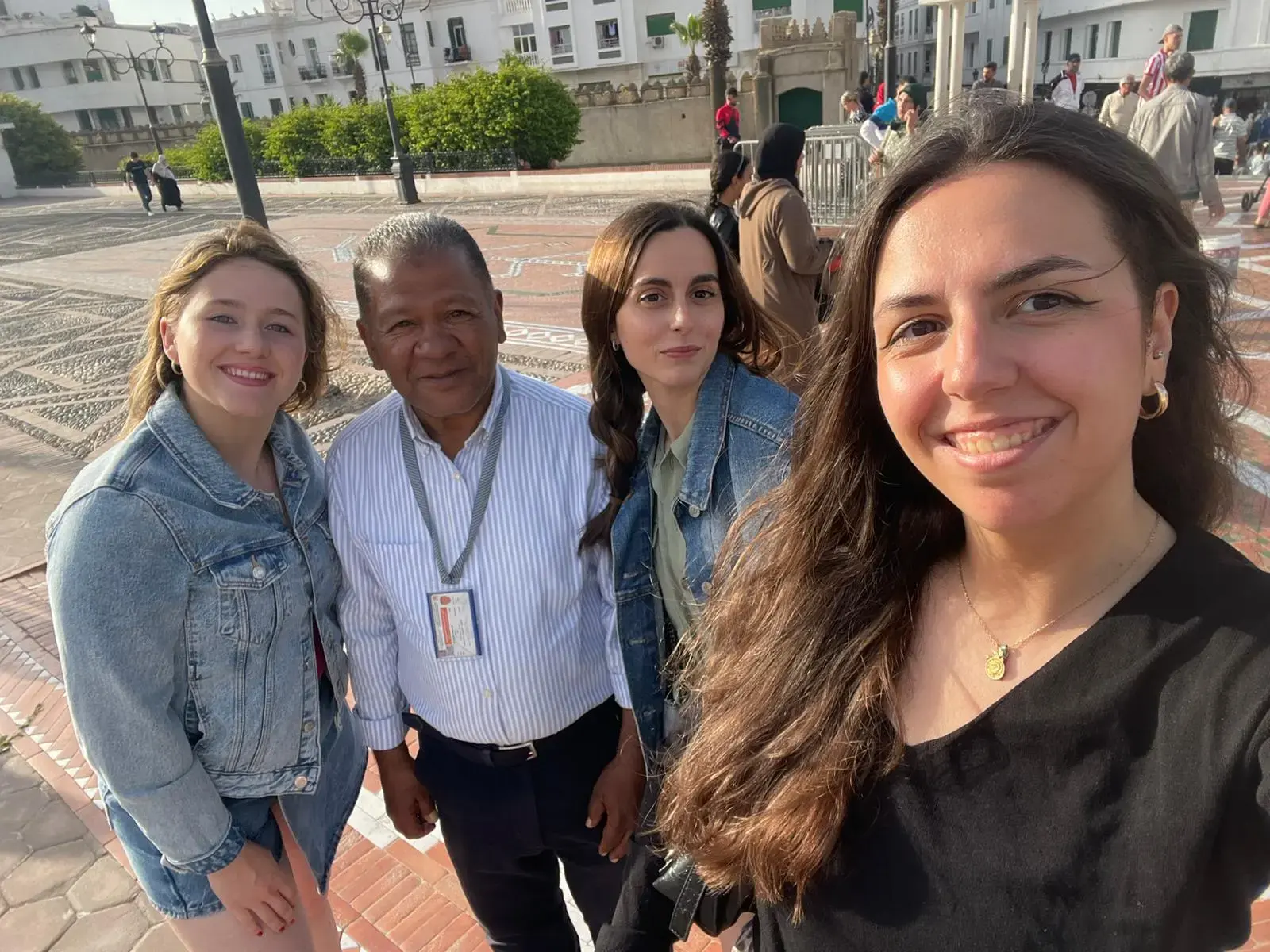 Free tour por la Medina de Tetuan con Mohamed