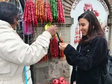 Discover the best of Tbilisi with a local