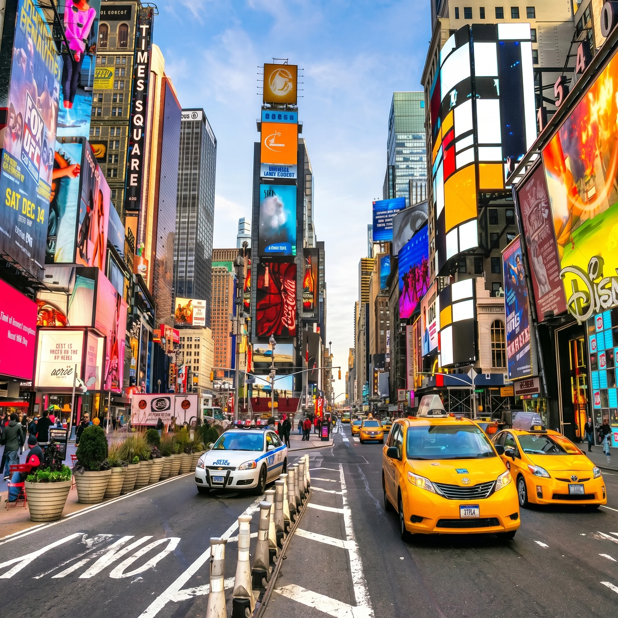 Grand Central Terminal, Rascacielos, Rockefeller y Catedral St Patricio