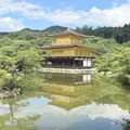 Kinkaku-ji Temple,  Kyoto’s Iconic Golden Pavilion