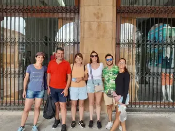 Free tour of Havana of contrasts