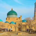 Khiva, tesoro de la Route de la Soie – visite la guía auténtica