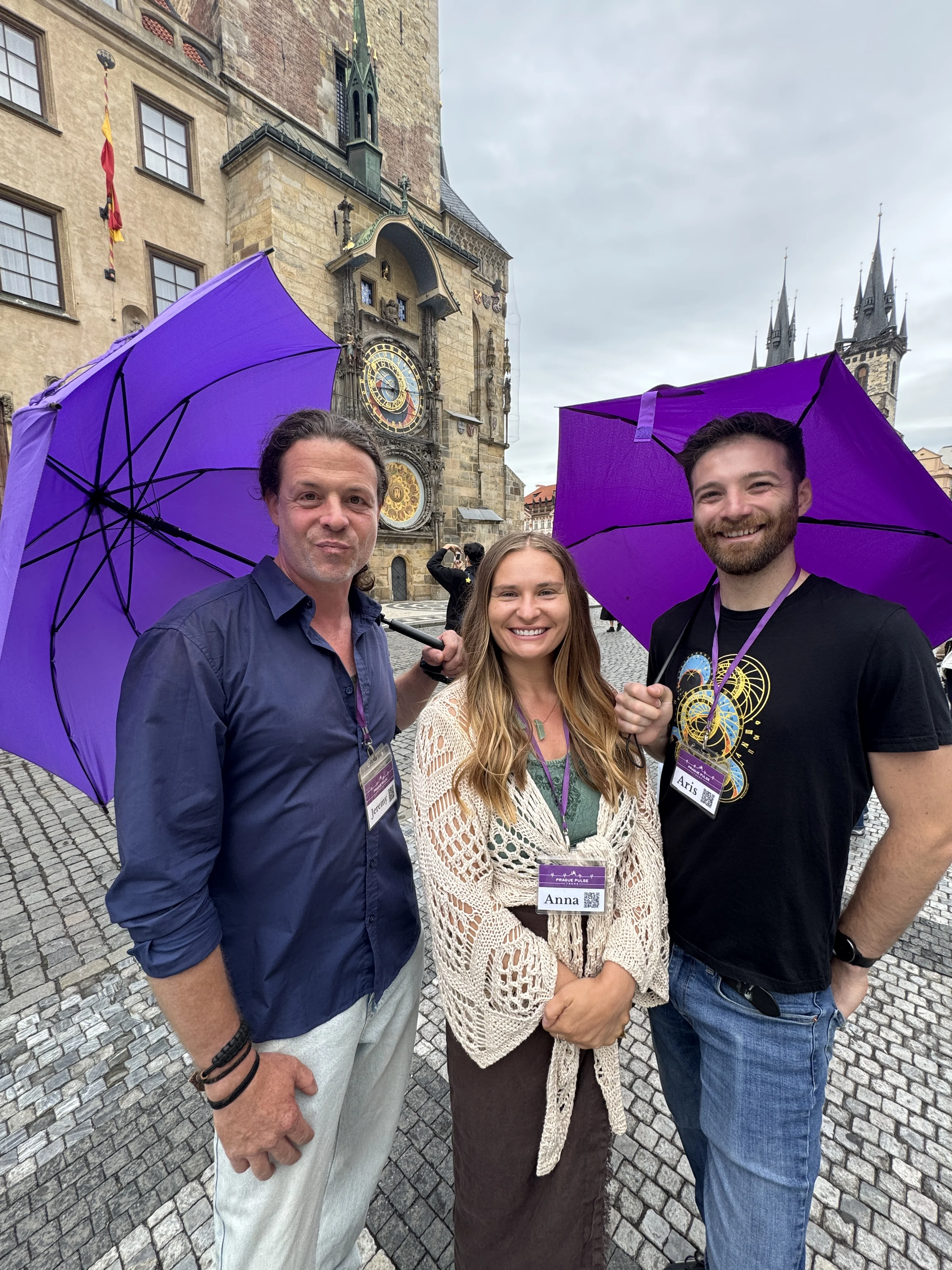 Iconic Free Tour of Prague: Old Town, Jewish Quarter & Charles Bridge