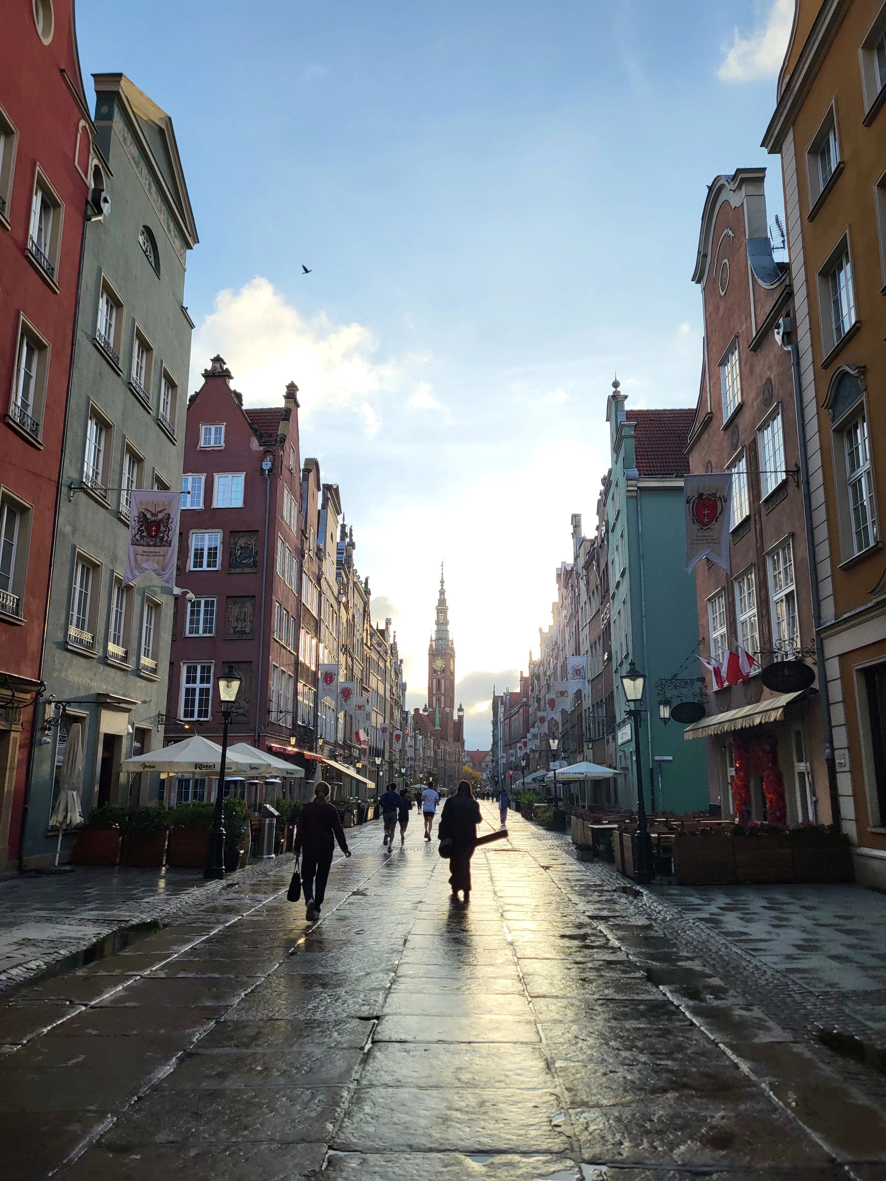 Free Walking Tour: A Stroll Along the Royal Route in Gdańsk