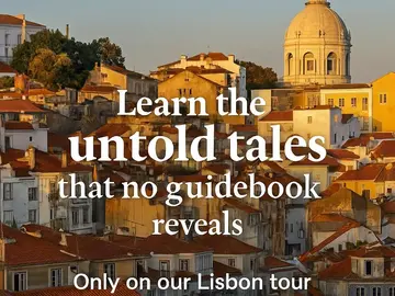 Tour storico dal centro storico (castello) al centro città (baixa)