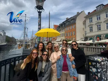 Kostenlose Kopenhagen-Rundreise auf Spanisch (mit lokalen Reiseleitern)
