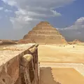 Free walking tour in ITALIAN of Saqqara & Dahshur: Where It All Began.