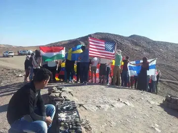 Free Tour Merzouga desert to be with locals 