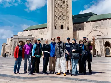 Discover Casablanca and its hidden stories with a local Guide