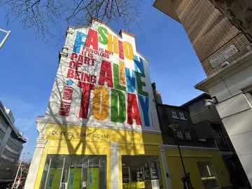 L'anima creativa di Londra: passeggiando tra arte, moda e musica––Gratis