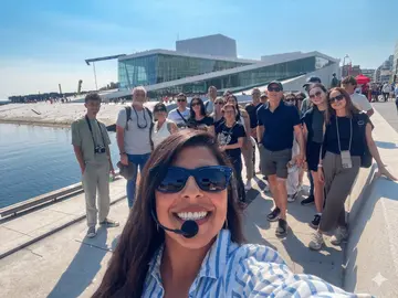 The Best of Oslo: Tour + Local Secrets Guide 