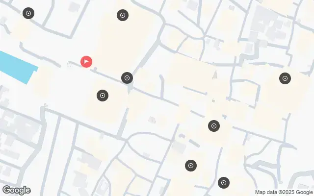 Tour map