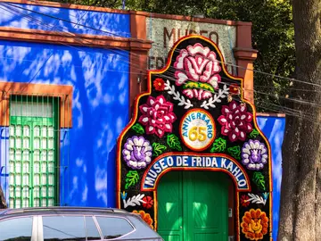 Free tour of Coyoacán and Frida Kahlo: history, art and bohemian neighborhood
