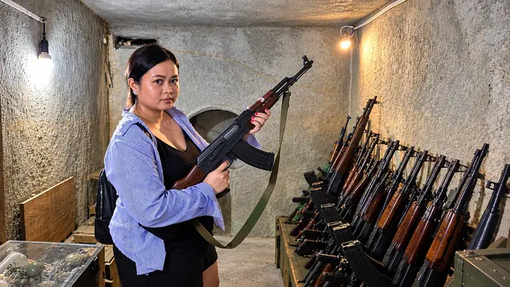 👷 Vietnamkrieg Kostenlose Tour – Geheimer Krieg, Versteckte Bunker & Saigon Geschichten