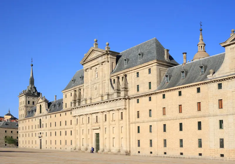 Legends and Mysteries in San Lorenzo de El Escorial