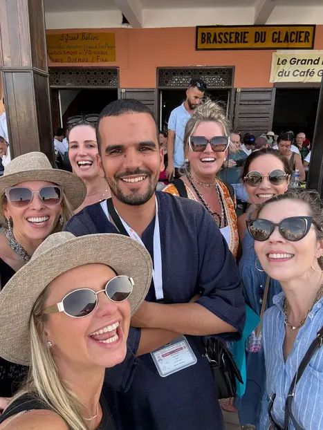 Explora la joya oculta de la ciudad de Marrakech