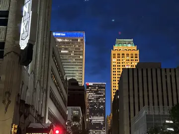 Recorrido histórico por el centro de Tulsa