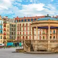 Pamplona memorable, history and gastronomy of the ancient kingdom of Navarre.