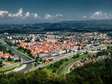 The Secrets of Celje: Ancient Romans, Mighty Counts & Legends