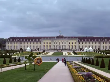 Ludwigsburg - Segreti reali e sentieri dei giardini: free walking tour in inglese