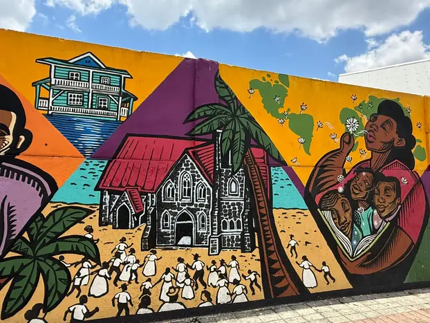 Las Afueras del casco viejo _ Recorrido cultural y gastronómico 